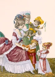 Les enfants du comte d